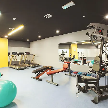 Serenity Airport Hotel 4*