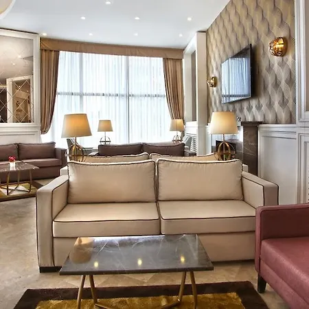 Serenity Airport Hotel Istanboel