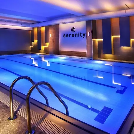 Hotel Serenity Airport Istanboel