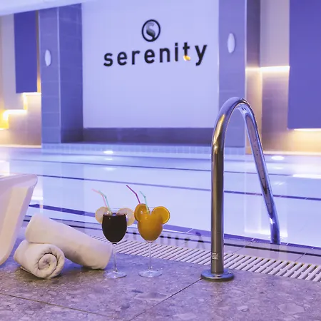Serenity Airport 4* Istanboel