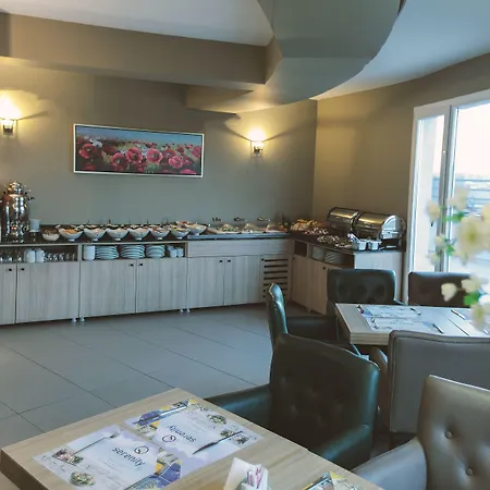 Ξενοδοχείο Serenity Airport Κωνσταντινούπολη