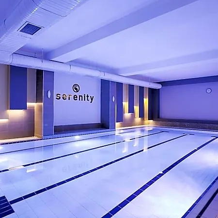 Serenity Airport 4* Isztambul