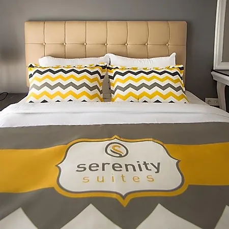 Serenity Airport Otel 4*