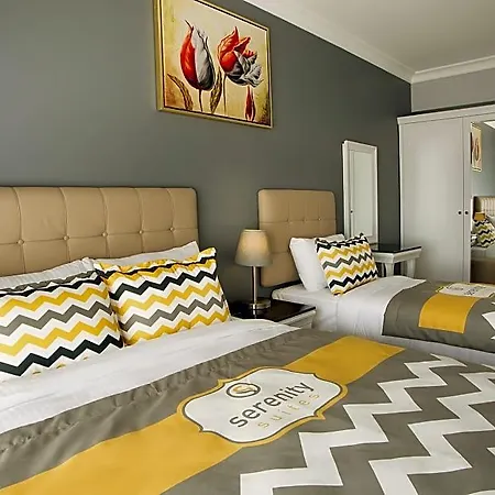 Otel Serenity Airport