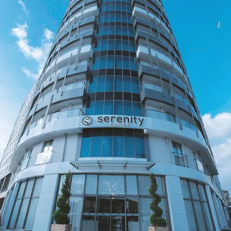 Serenity Airport Istanboel