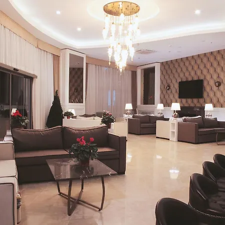 Hotel Serenity Airport Istanbulská provincie