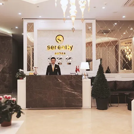 Serenity Airport מלון 4*