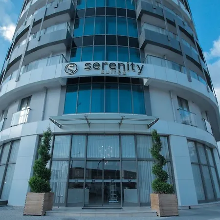 Hotel Serenity Airport Istanboel