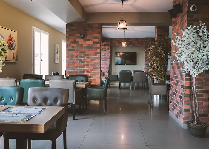 Hotel Serenity Airport Istanbul