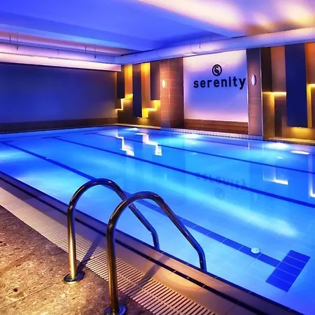 Serenity Airport Hotel 4*