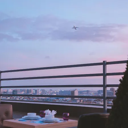 호텔 Serenity Airport 4*