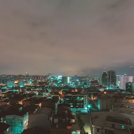 سيرينتي سويتس إسطنبول إيربورت فندق 4*