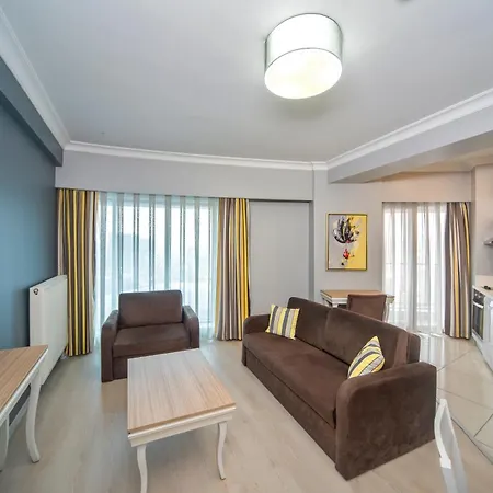 سيرينتي سويتس إسطنبول إيربورت 4* اسطنبول