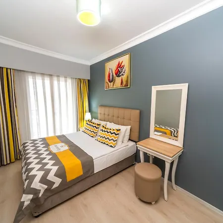 سيرينتي سويتس إسطنبول إيربورت