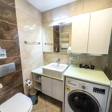 سيرينتي سويتس إسطنبول إيربورت فندق