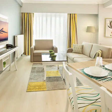 سيرينتي سويتس إسطنبول إيربورت فندق