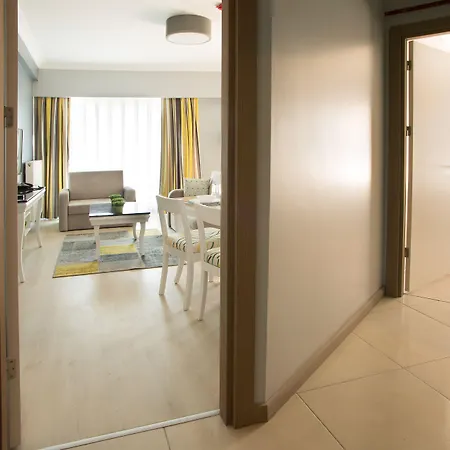 Serenity Airport 호텔 이스탄불