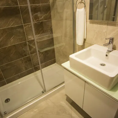 سيرينتي سويتس إسطنبول إيربورت فندق اسطنبول