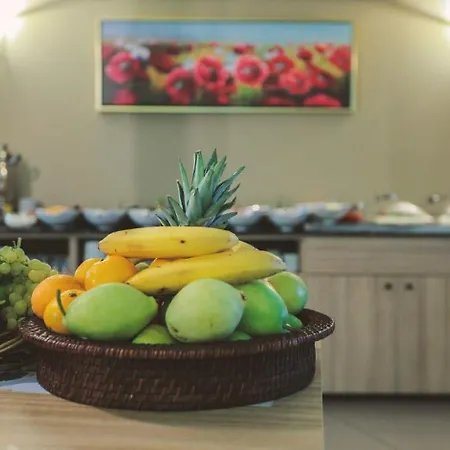 سيرينتي سويتس إسطنبول إيربورت 4*