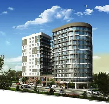 فندق سيرينتي سويتس إسطنبول إيربورت