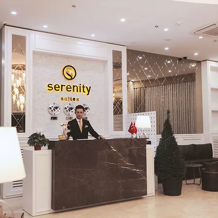 سيرينتي سويتس إسطنبول إيربورت 4* اسطنبول