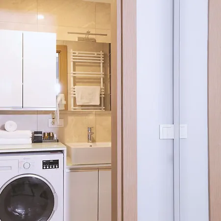 فندق سيرينتي سويتس إسطنبول إيربورت 4*