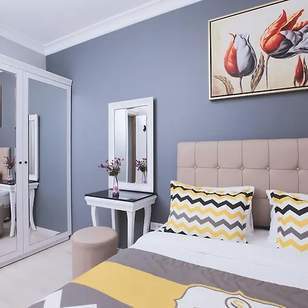 سيرينتي سويتس إسطنبول إيربورت اسطنبول