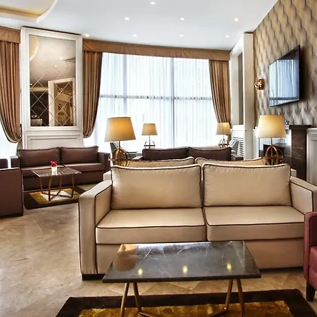 Szálloda Serenity Airport 4*