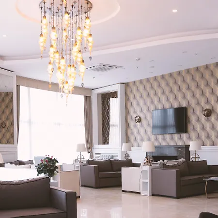 Szálloda Serenity Airport 4*