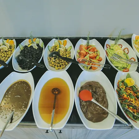 Szálloda Serenity Airport 4*