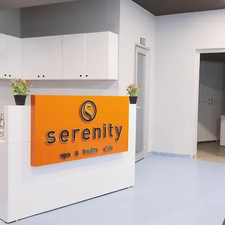 Serenity Airport Isztambul