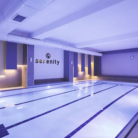 Szálloda Serenity Airport