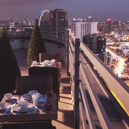 Serenity Airport 4* Isztambul