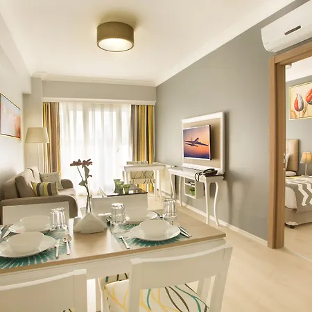 Serenity Airport 4* Isztambul