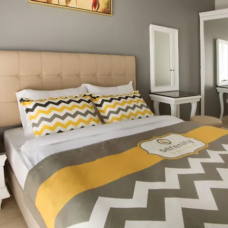 Szálloda Serenity Airport