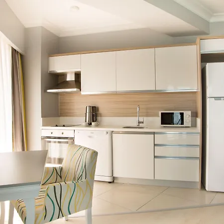 Serenity Airport Isztambul