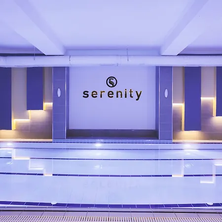 Szálloda Serenity Airport Isztambul