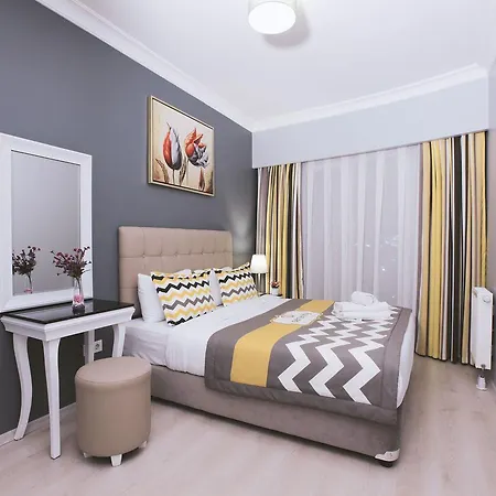 Szálloda Serenity Airport Isztambul