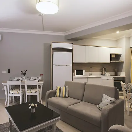 Serenity Airport 4* Isztambul