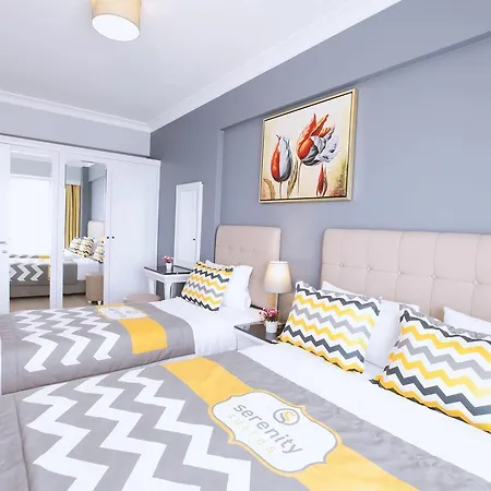 Serenity Airport Szálloda 4*