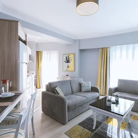 Serenity Airport Szálloda Isztambul