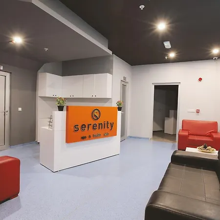 Serenity Airport 4*